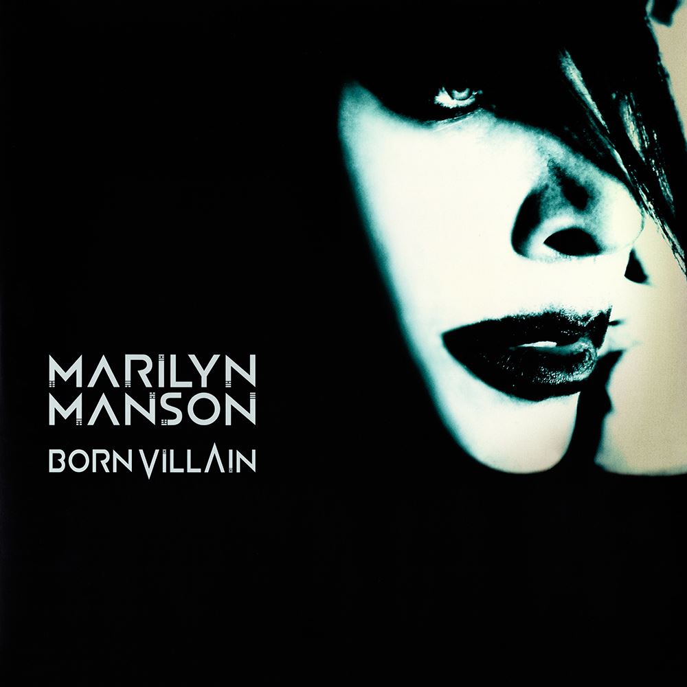 Marilyn Manson - Born Villain 2x Vinyl LP Reissue