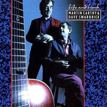Martin Carthy And Dave Swarbrick - Life And Limb CD