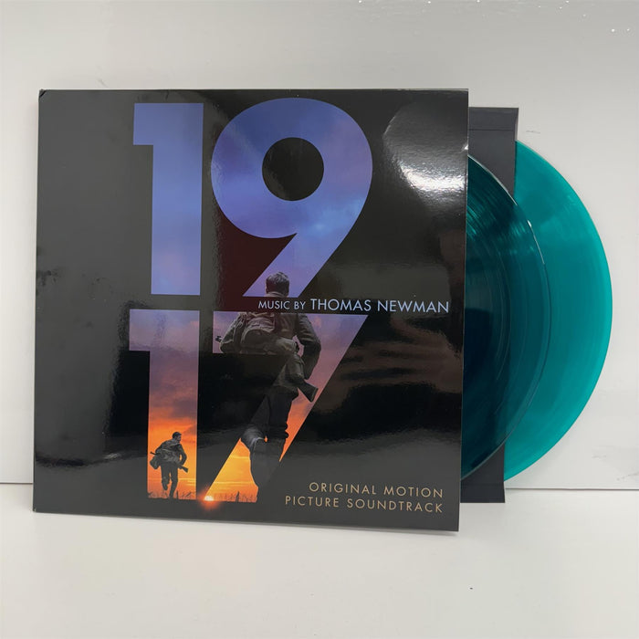 1917 (Original Motion Picture Soundtrack)  - Thomas Newman 2x 180G Translucent Green Vinyl LP