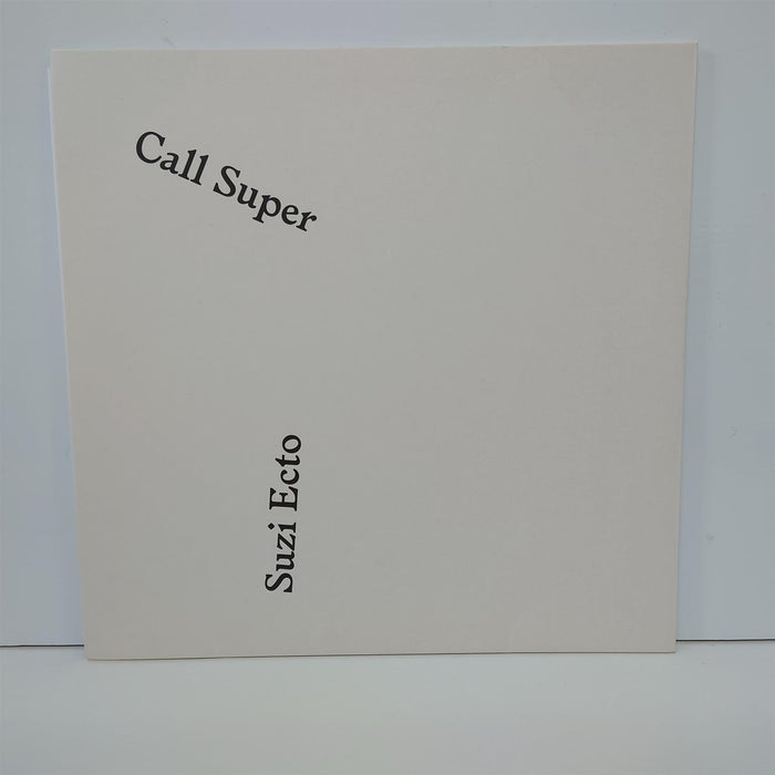 Call Super - Suzi Ecto 2x Vinyl LP