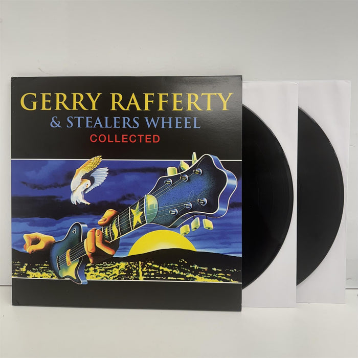 Gerry Rafferty & Stealers Wheel - Collected 2x 180G Vinyl LP