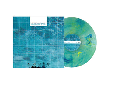 Minus the Bear - Bands Like It When You Yell “YAR!” At Them 12" Puget Sound Vinyl EP Reissue
