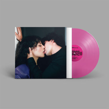 Girl Ultra - RRRomeo Translucent Magenta Vinyl LP
