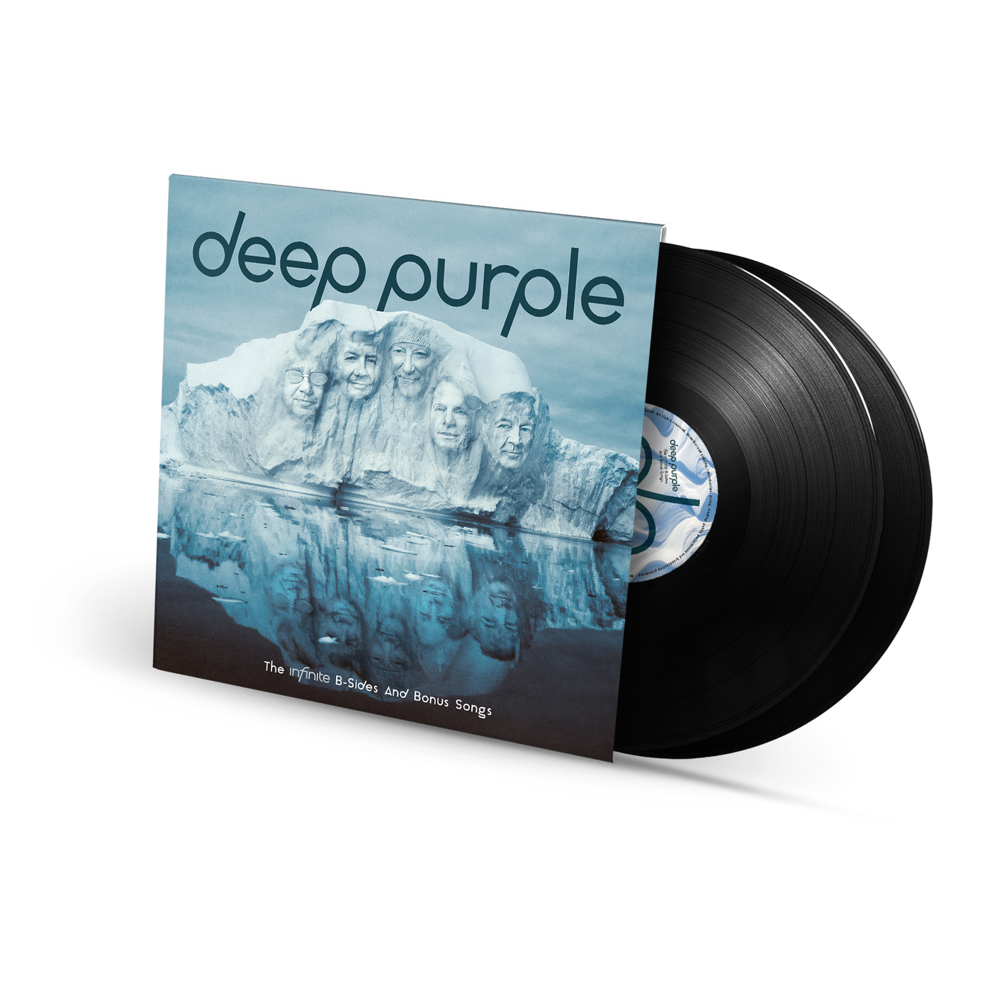Deep Purple - The inFinite B-Sides and Bonus Songs 2x 180G Vinyl LP