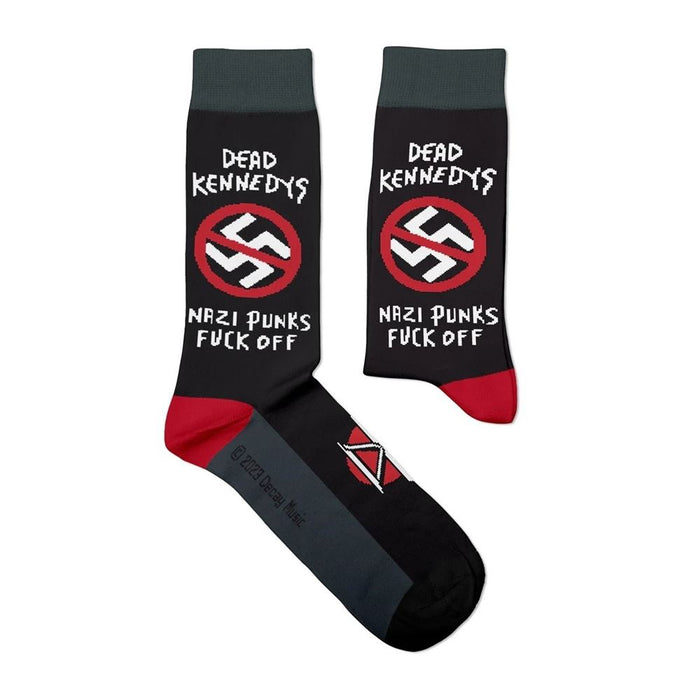 Dead Kennedys - F Off Socks