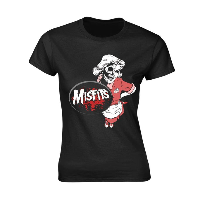 Misfits - Waitress T-Shirt