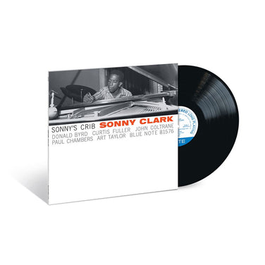 Sonny Clark - Sonny’s Crib (Classic Vinyl) 180G Vinyl LP Reissue