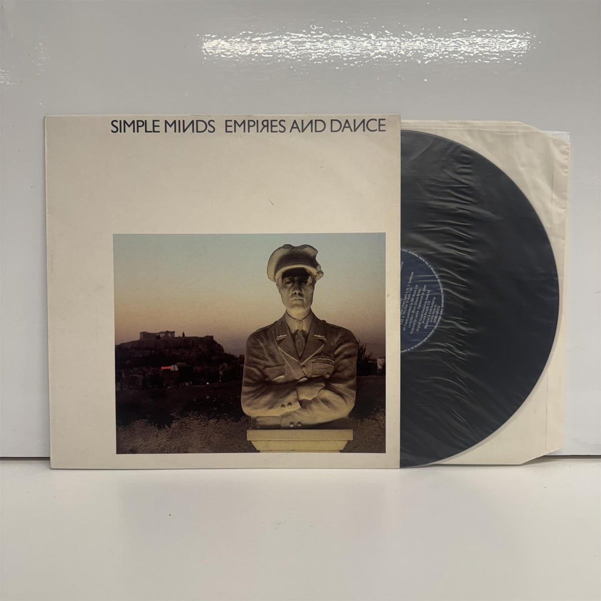 Simple Minds - Empires and Dance Vinyl LP