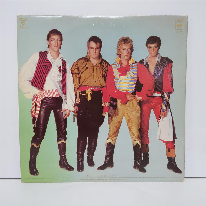 Adam And The Ants - Prince Charming Vinyl LP