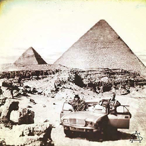 Alien Stadium - Livin` In Elizabethan Times Ltd Coloured Vinyl EP