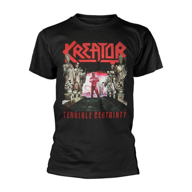 Kreator - Terrible Certainty T-Shirt