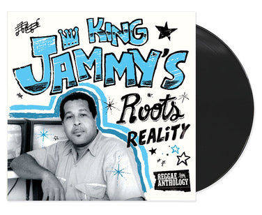 King Jammy's Roots Reality - V/A Vinyl LP
