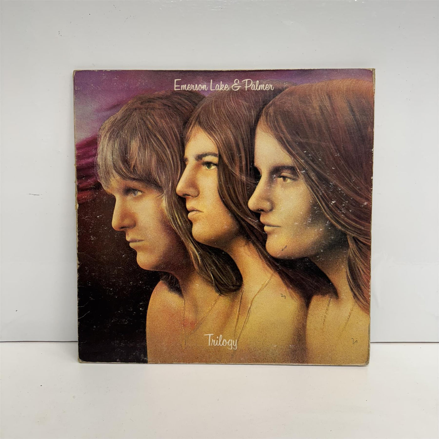 Emerson, Lake & Palmer - Trilogy Vinyl LP