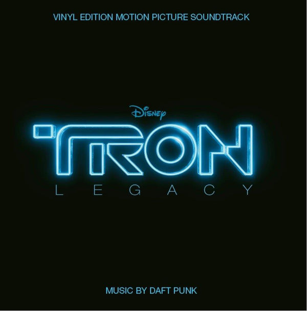 Daft Punk - TRON: Legacy Limited Edition 2x Vinyl LP 2022 Reissue