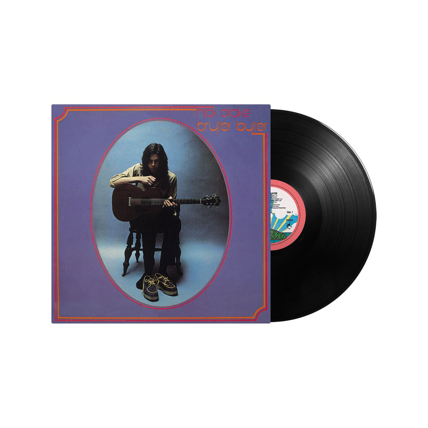 Nick Drake - Bryter Layter Vinyl LP Reissue