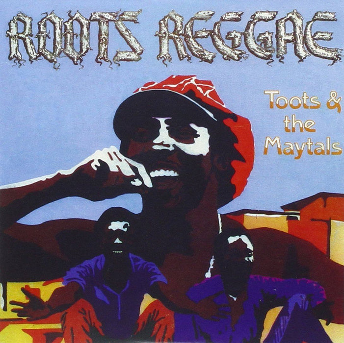 Toots & The Maytals - Roots Reggae CD