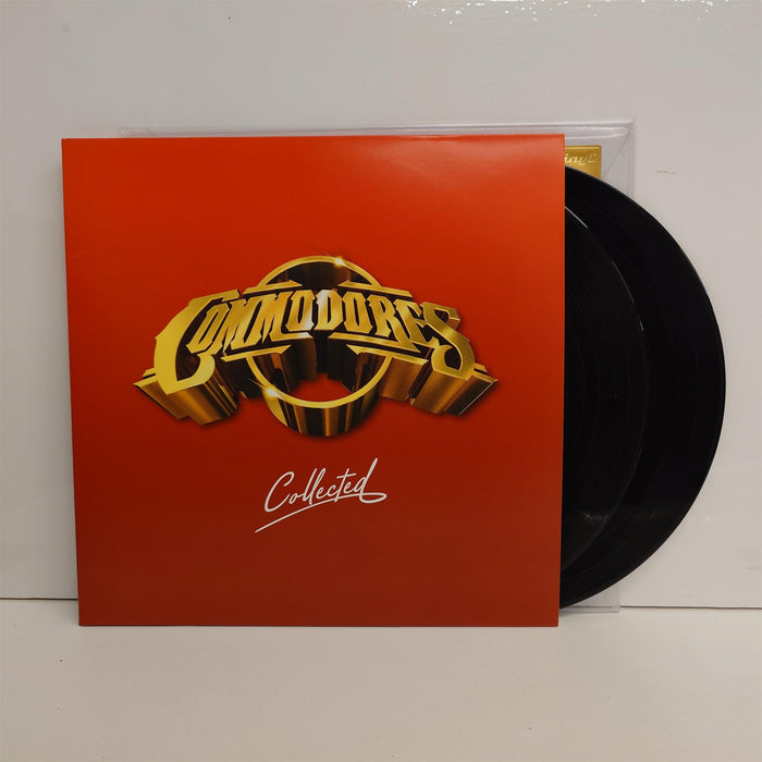 Commodores - Collected 2x 180G Vinyl LP