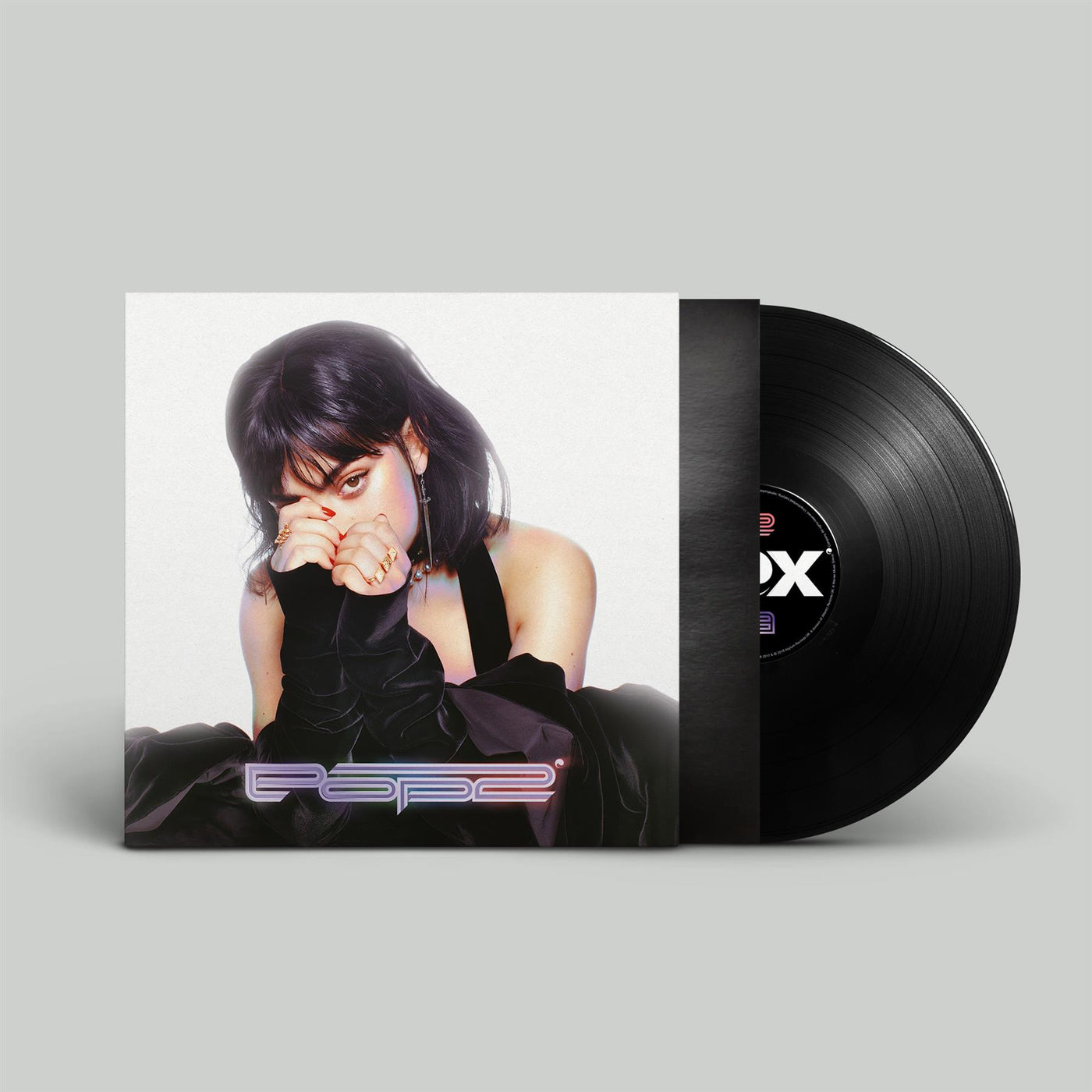 Charli XCX - Pop 2 Vinyl LP Reissue