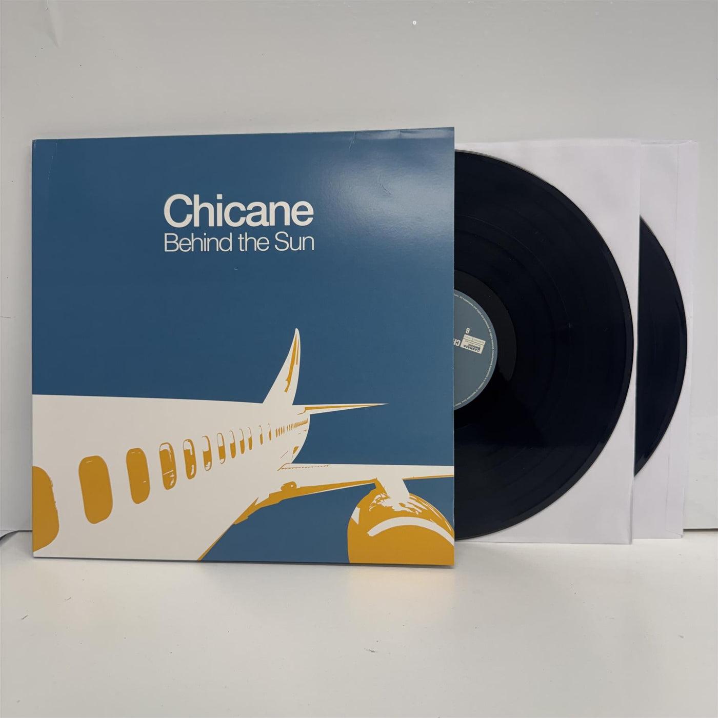 Chicane - Behind The Sun Vinyl LP