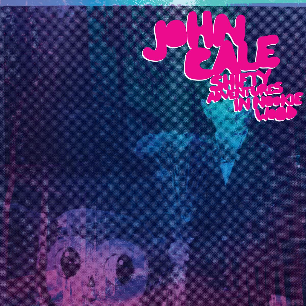 John Cale - Shifty Adventures In Nookie Wood 2x Vinyl LP Reissue