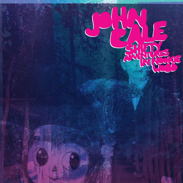 John Cale - Shifty Adventures In Nookie Wood 2x Vinyl LP Reissue