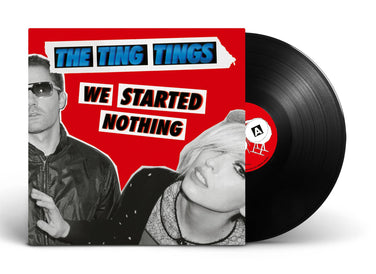 The Ting Tings - We Started Nothing Vinyl LP
