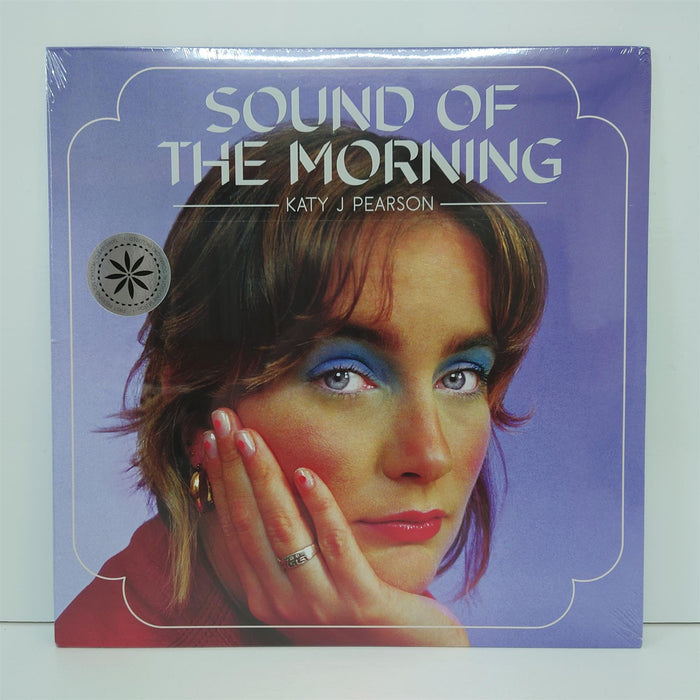 Katy J Pearson - Sound Of The Morning Clear Vinyl LP