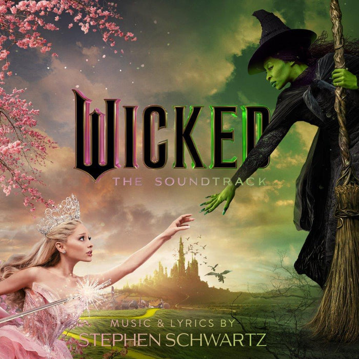 Wicked: The Soundtrack - V/A 2x Vinyl LP