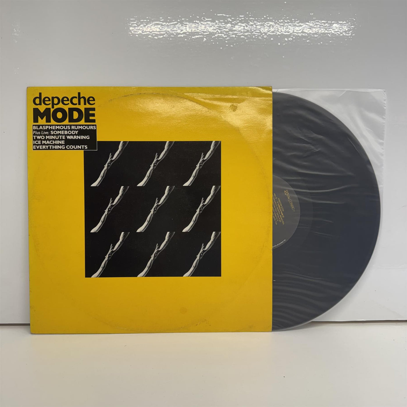 Depeche Mode - Blasphemous Rumours 12" Vinyl Single
