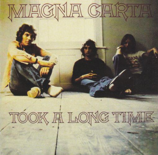 Magna Carta - Took A Long Time CD