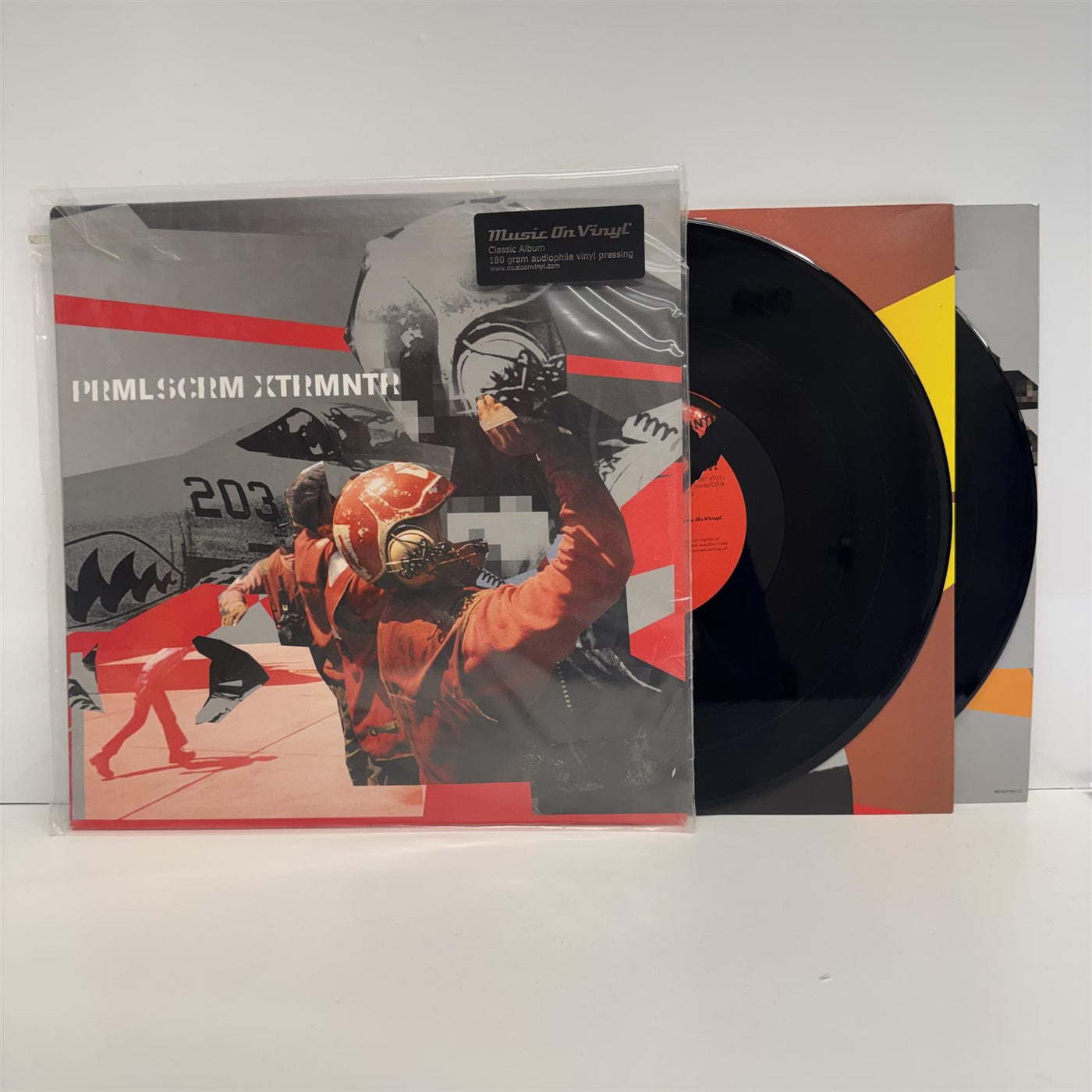 Primal Scream - Exterminator (XTRMNTR) 2x Vinyl LP