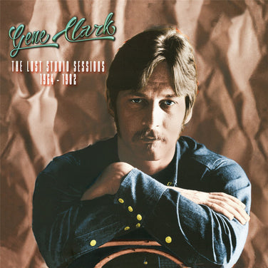 Gene Clark - The Lost Studio Sessions 1964-1982 RSD 2024 2x Translucent Tan Vinyl LP