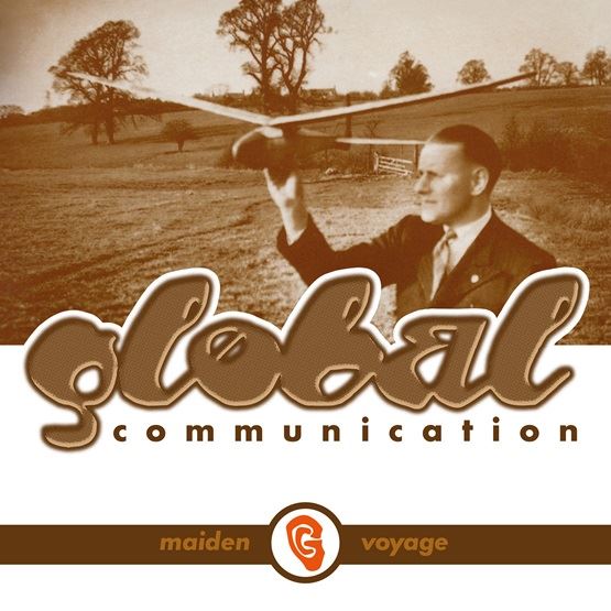 Global Communication - Maiden Voyage (30th Anniversary) RSD 2024 180G Vinyl LP