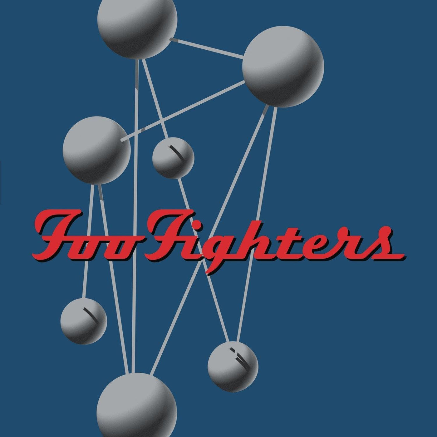 Foo Fighters - The Colour And The Shape 2x Vinyl LP Reissue