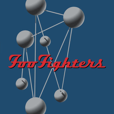 Foo Fighters - The Colour And The Shape 2x Vinyl LP Reissue