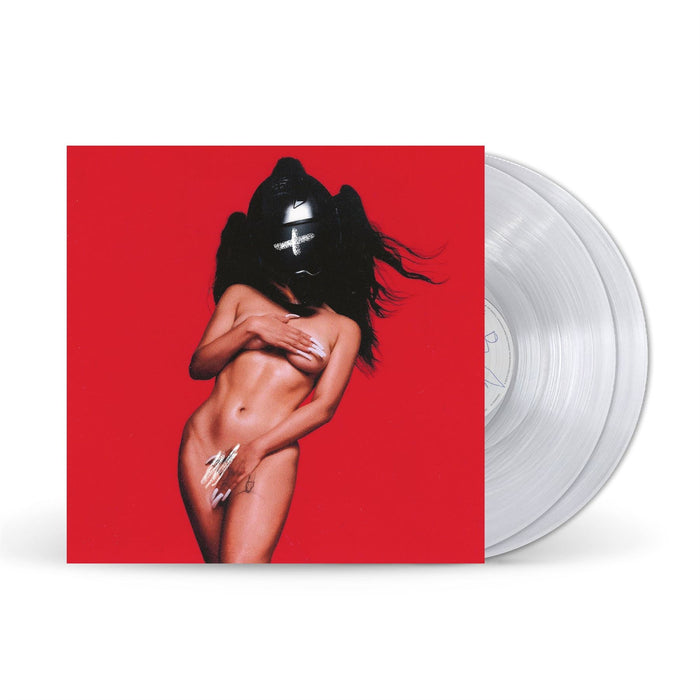 Rosalia - Motomami+ 2x Clear Vinyl LP Reissue