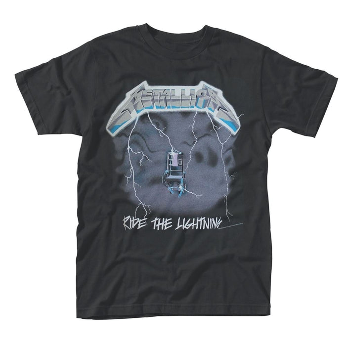 Metallica - Ride The Lightning T-Shirt