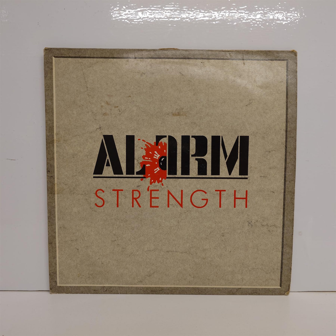 The Alarm - Strength Vinyl LP