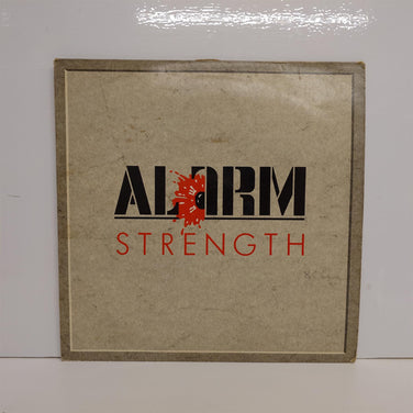 The Alarm - Strength Vinyl LP