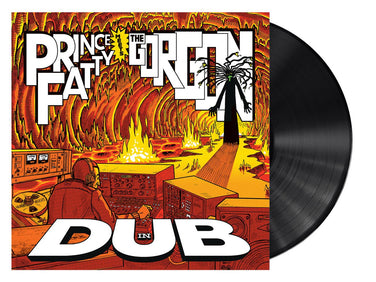 Prince Fatty - Meets The Gorgon In Dub Vinyl LP