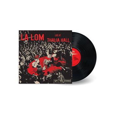 LA LOM - Live at Thalia Hall Vinyl LP Reissue