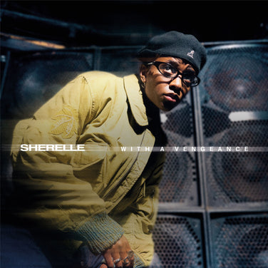 Sherelle - With A Vengeance 2x Clear Vinyl LP