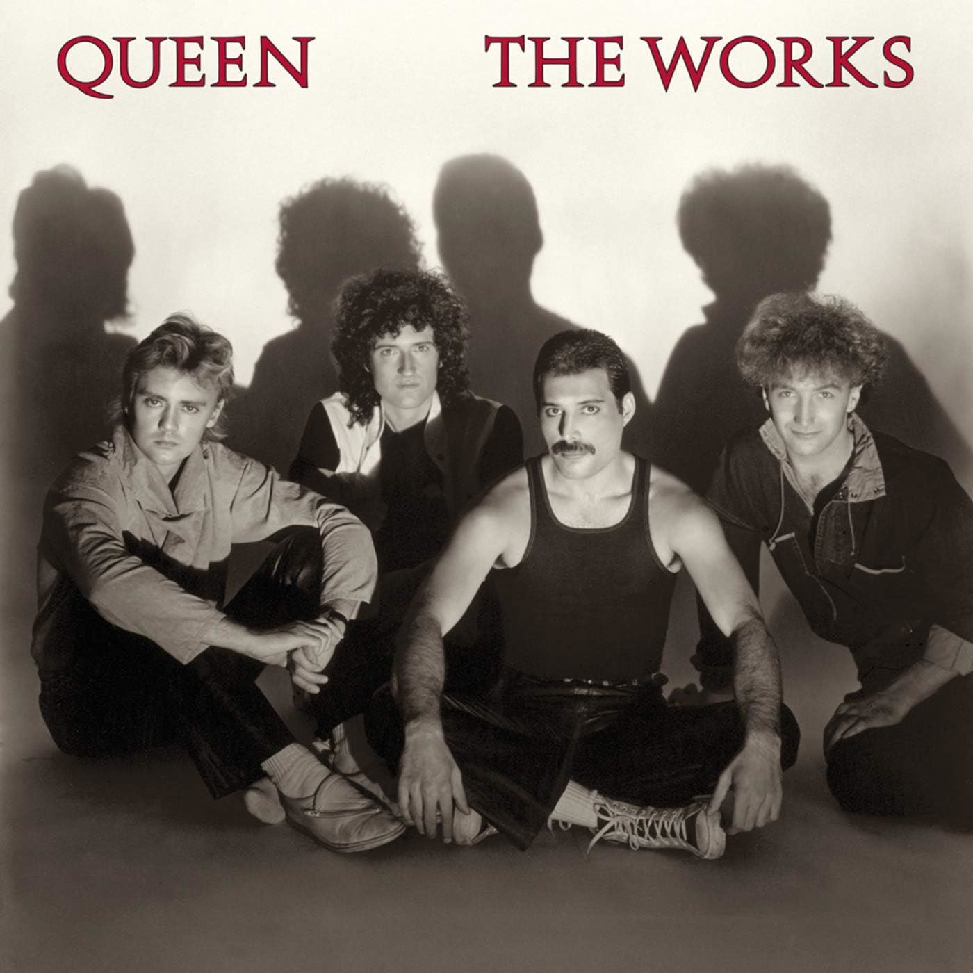 Queen - The Works 180G Vinyl LP Reissue