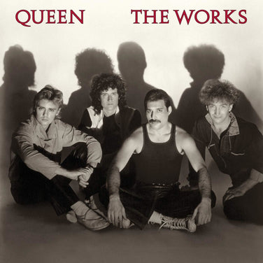 Queen - The Works 180G Vinyl LP Reissue