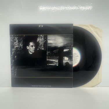 U2 - Where The Streets Have No Name 12" Vinyl Single