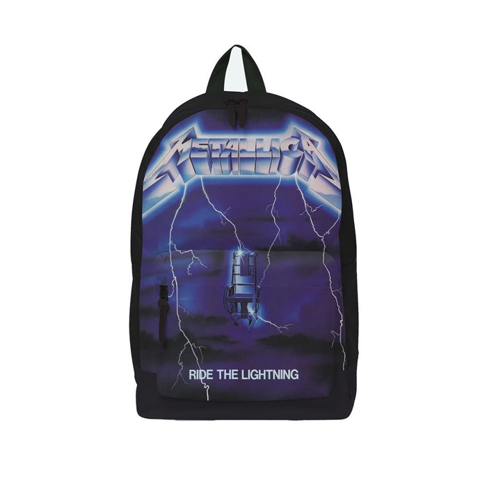 Metallica - Ride The Lightning Backpack