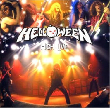 Helloween - High Live 2CD + DVD