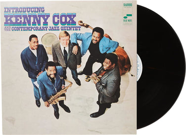 Kenny Cox - Introducing Kenny Cox Vinyl LP