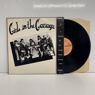 Girls In The Garage Volume 3 - V/A Vinyl LP