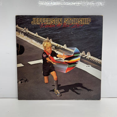 Jefferson Starship - Freedom At Point Zero Vinyl LP
